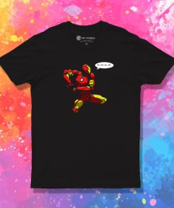 Dragon Ball Ironman T Shirt