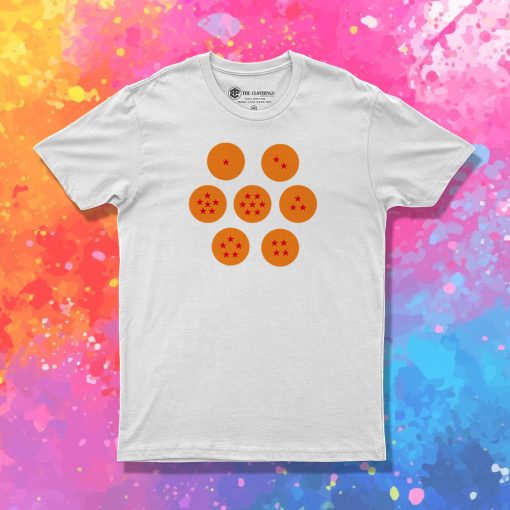 Dragon Balls T Shirt