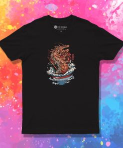 Dragon Ramen T Shirt