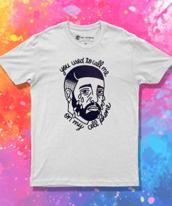 Drake Fun Art T Shirt