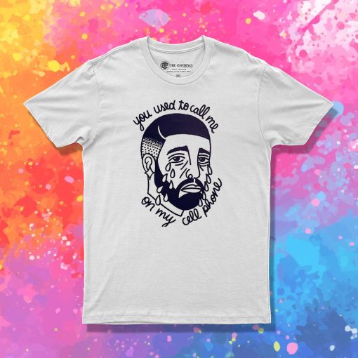 Drake Fun Art T Shirt