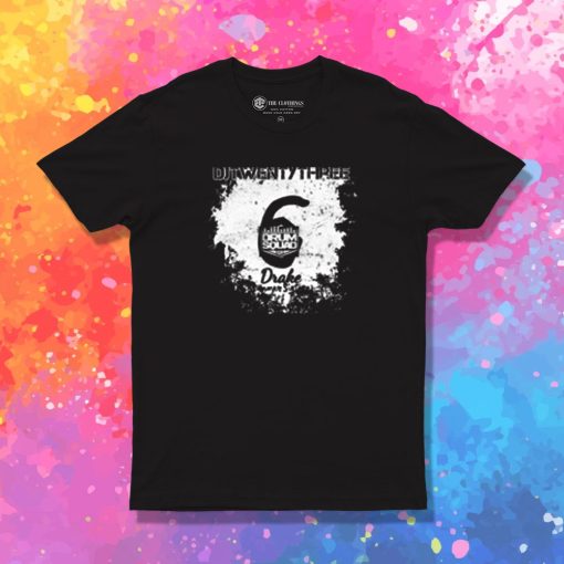 Drake Summer Sixteens T Shirt