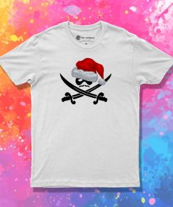 Dread Pirate Santa T Shirt