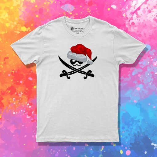 Dread Pirate Santa T Shirt