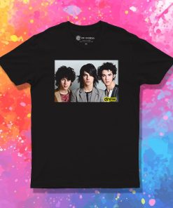 Drew Jonas Brother T Shirt