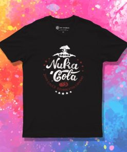 Drink Nuka Cola T Shirt