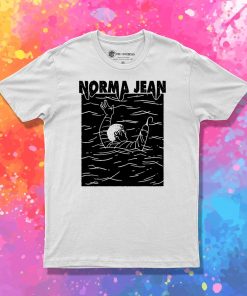 Drowning Man Norma Jean T Shirt