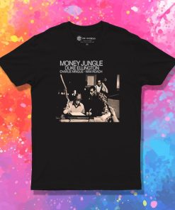 Duke Ellington Jazz T Shirt