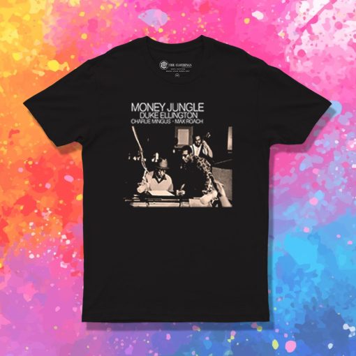 Duke Ellington Jazz T Shirt