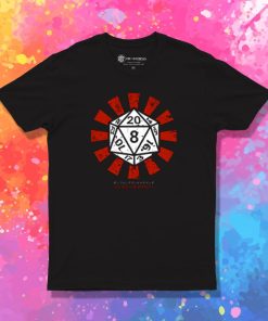 Dungeons And Dragons Retro Japanese T Shirt