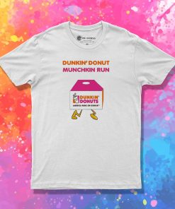 Dunkin Donuts T Shirt