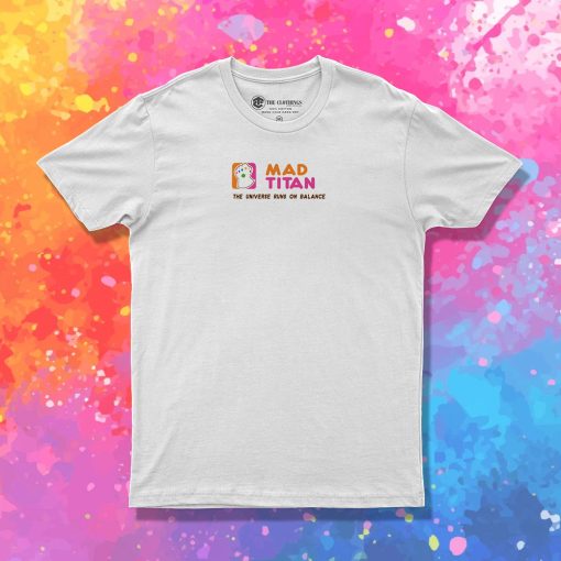 Dunkin Titan T Shirt