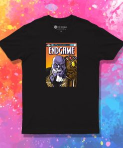 ENDGAME T Shirt