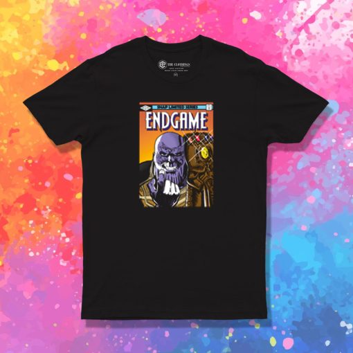 ENDGAME T Shirt