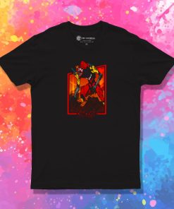 EVA Unit 02 berserk mode T Shirt