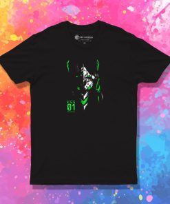 EVA01 ink T Shirt