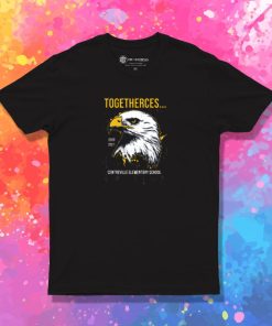 Eagle Centreville Elementary School T Shirt