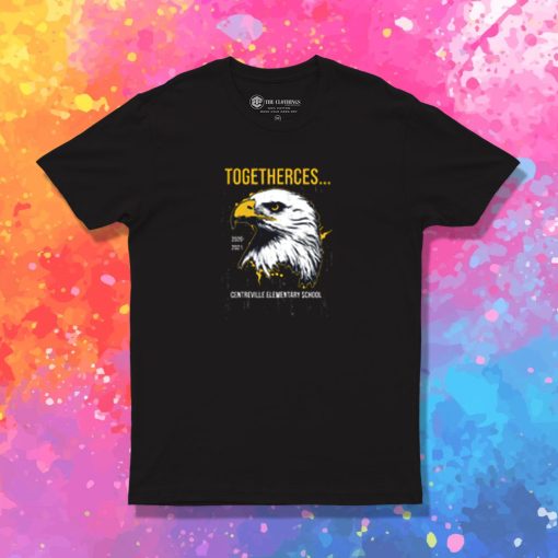 Eagle Centreville Elementary School T Shirt