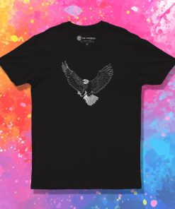 Eagle tattoo T Shirt