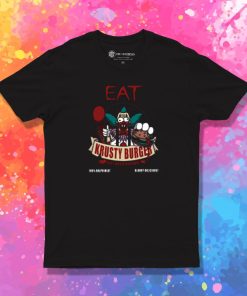 Eat Krusty Burger T Shirt