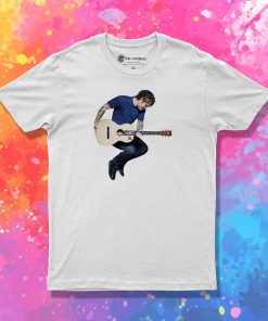 Ed Sheeran Geometric T Shirt