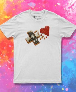 Ed Sheeran Lego Heart T Shirt