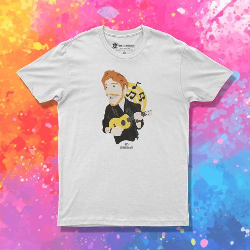 Ed Sheeran T Shirt