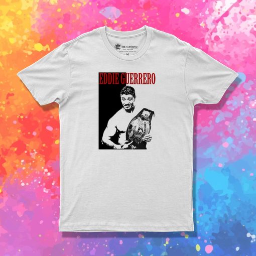 Eddie Guerrero T Shirt