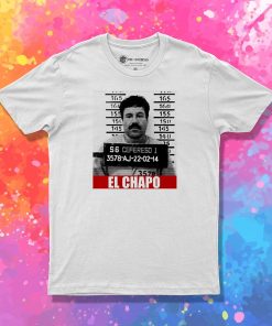 El Chapo T Shirt