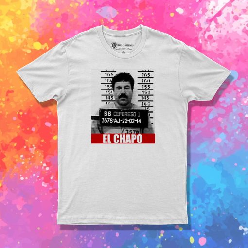 El Chapo T Shirt