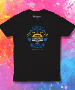 Element Circuit Racing T Shirt