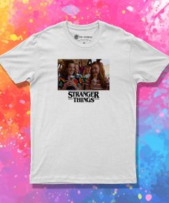 Eleven and Max Stranger Things T Shirt