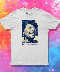 Ella Fitzgerald Jazz Legends T Shirt