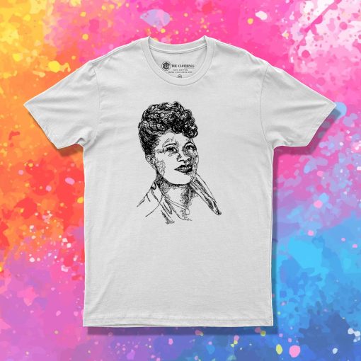 Ella Fitzgerald T Shirt