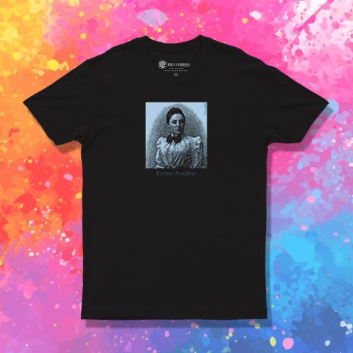 Emmy Noether T Shirt