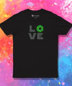 Empire Love T Shirt