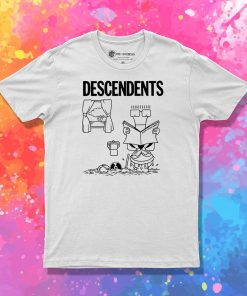 Everything Sucks Full Art Descendents T Shirt