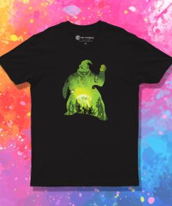 Evil Boogeyman T Shirt