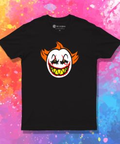 Face Clowns T Shirt