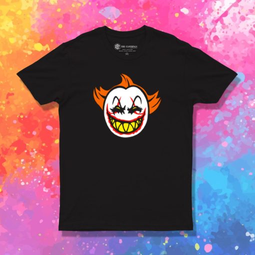 Face Clowns T Shirt