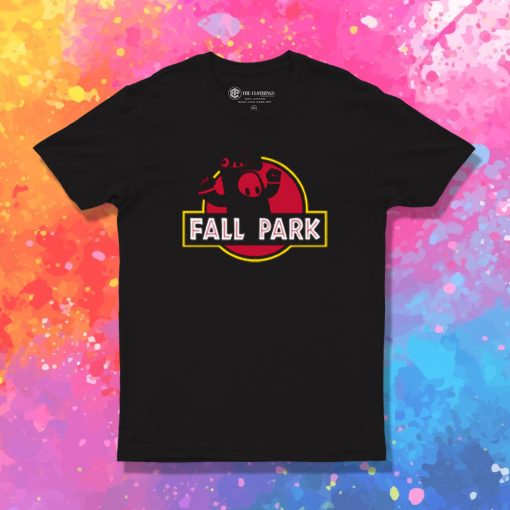 Fall Park T Shirt