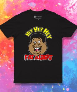 Fat Albert Face T Shirt