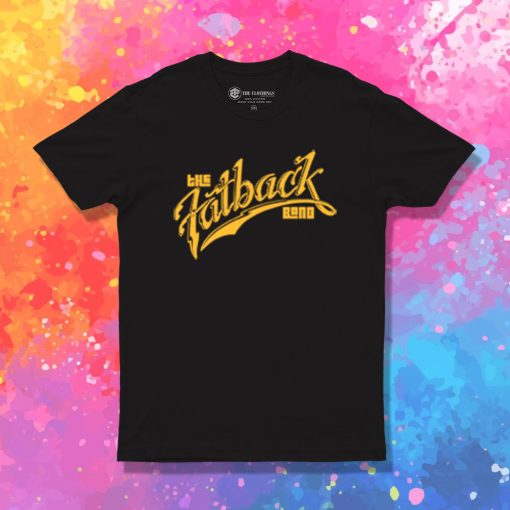 Fatback Band Vintage T Shirt