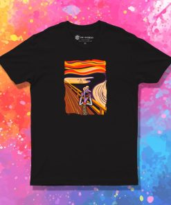 Fear Scream T Shirt