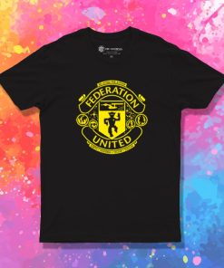 Federation United T Shirt