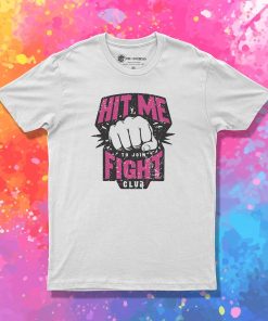 Fight Club Entrance T Shirt