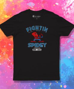 Fightin Spidey T Shirt