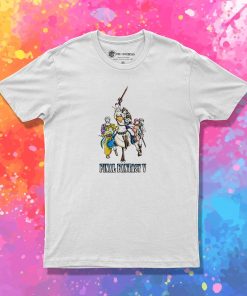 Final Fantasy V Heroes T Shirt