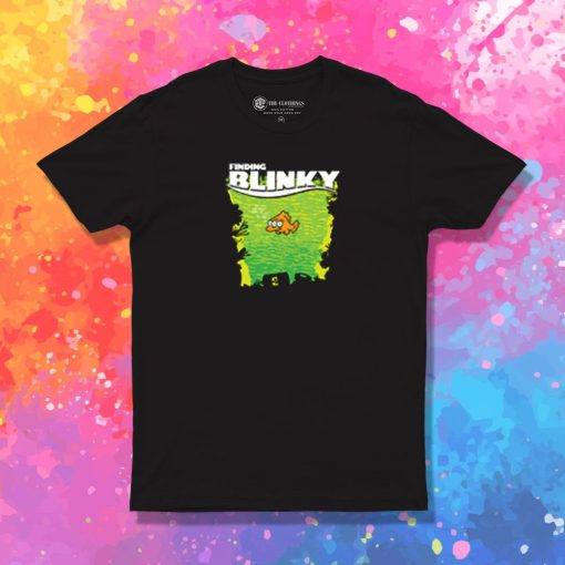 Finding Blinky T Shirt