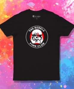 Finn Club T Shirt